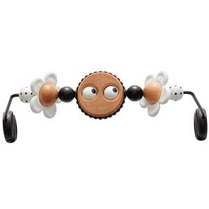 BabyBjorn Toy Attachment for Bouncer – Googly Eyes